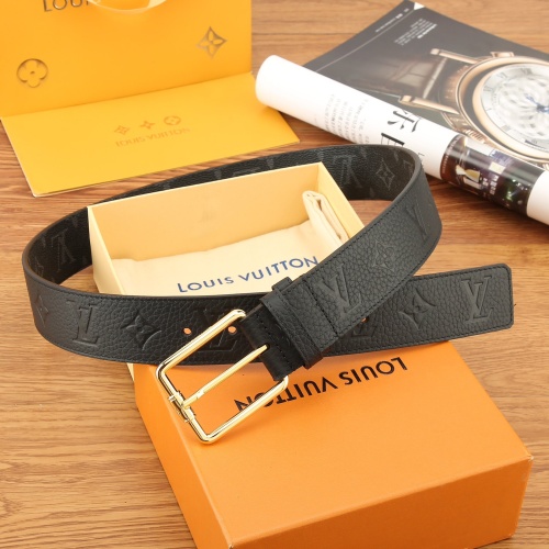 Wholesale Louis Vuitton AAA Quality Belts For Unisex #1206744 $64.00 USD, Wholesale Quality Replica Louis Vuitton AAA Quality Belts