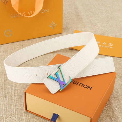 Wholesale Louis Vuitton AAA Quality Belts For Men #1206757 $60.00 USD, Wholesale Quality Replica Louis Vuitton AAA Quality Belts