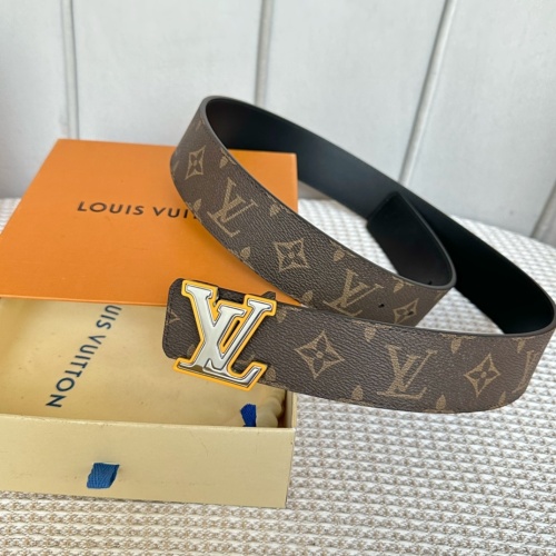 Wholesale Louis Vuitton AAA Quality Belts For Men #1206764 $60.00 USD, Wholesale Quality Replica Louis Vuitton AAA Quality Belts