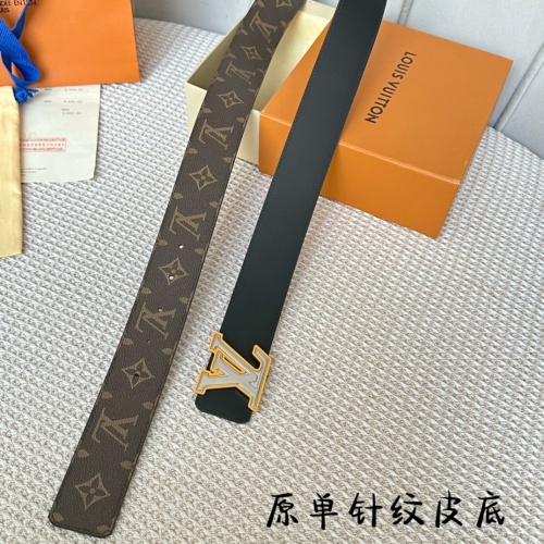 Replica Louis Vuitton AAA Quality Belts For Men #1206764 $60.00 USD for Wholesale