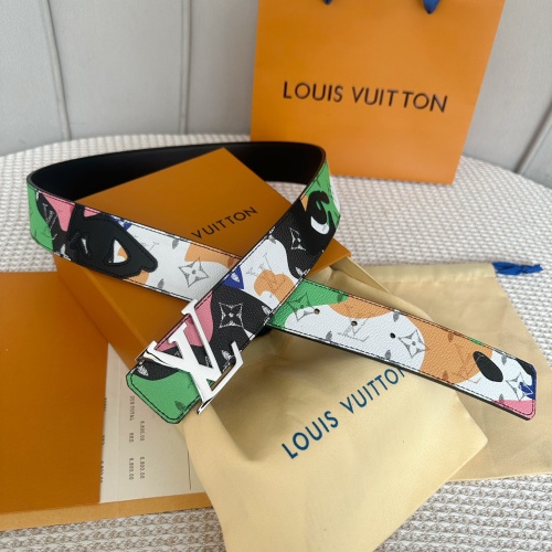 Wholesale Louis Vuitton AAA Quality Belts For Men #1206791 $60.00 USD, Wholesale Quality Replica Louis Vuitton AAA Quality Belts