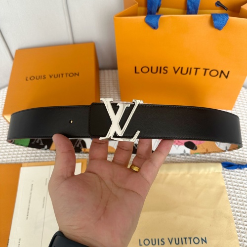 Replica Louis Vuitton AAA Quality Belts For Men #1206791 $60.00 USD for Wholesale