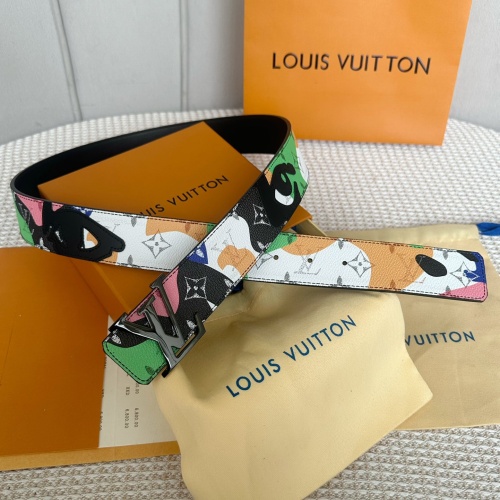 Wholesale Louis Vuitton AAA Quality Belts For Men #1206792 $60.00 USD, Wholesale Quality Replica Louis Vuitton AAA Quality Belts