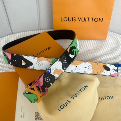 Wholesale Louis Vuitton AAA Quality Belts For Men #1206793 $60.00 USD, Wholesale Quality Replica Louis Vuitton AAA Quality Belts