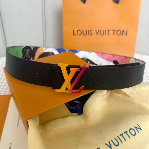 Replica Louis Vuitton AAA Quality Belts For Men #1206793 $60.00 USD for Wholesale