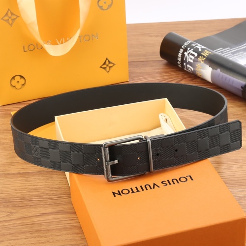 Replica Louis Vuitton AAA Quality Belts For Men #1206794 $60.00 USD for Wholesale