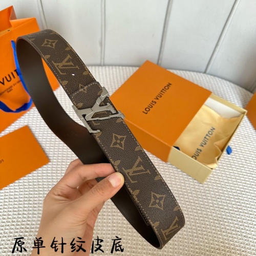 Wholesale Louis Vuitton AAA Quality Belts For Men #1206818 $60.00 USD, Wholesale Quality Replica Louis Vuitton AAA Quality Belts