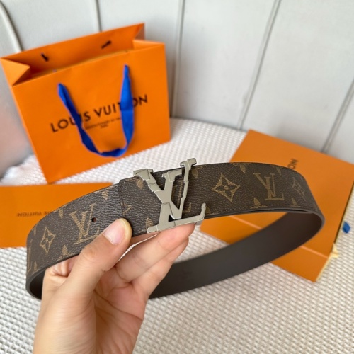 Replica Louis Vuitton AAA Quality Belts For Men #1206818 $60.00 USD for Wholesale