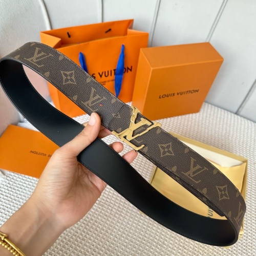 Wholesale Louis Vuitton AAA Quality Belts For Men #1206819 $60.00 USD, Wholesale Quality Replica Louis Vuitton AAA Quality Belts