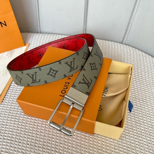 Replica Louis Vuitton AAA Quality Belts For Men #1206827 $60.00 USD for Wholesale