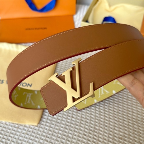 Replica Louis Vuitton AAA Quality Belts For Men #1206842 $60.00 USD for Wholesale