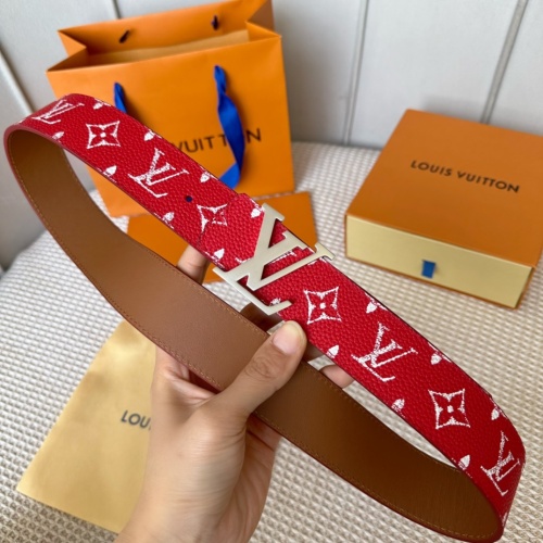 Wholesale Louis Vuitton AAA Quality Belts For Men #1206846 $60.00 USD, Wholesale Quality Replica Louis Vuitton AAA Quality Belts