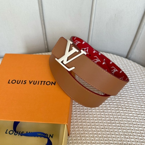 Replica Louis Vuitton AAA Quality Belts For Men #1206846 $60.00 USD for Wholesale