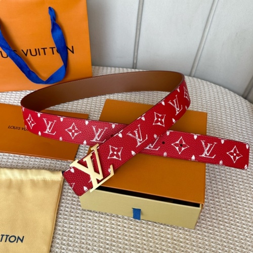 Replica Louis Vuitton AAA Quality Belts For Men #1206847 $60.00 USD for Wholesale