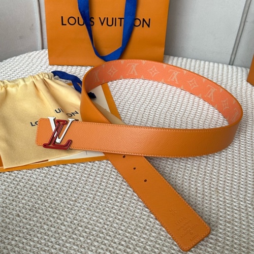 Wholesale Louis Vuitton AAA Quality Belts For Men #1206853 $60.00 USD, Wholesale Quality Replica Louis Vuitton AAA Quality Belts