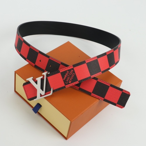 Wholesale Louis Vuitton AAA Quality Belts For Men #1206869 $56.00 USD, Wholesale Quality Replica Louis Vuitton AAA Quality Belts