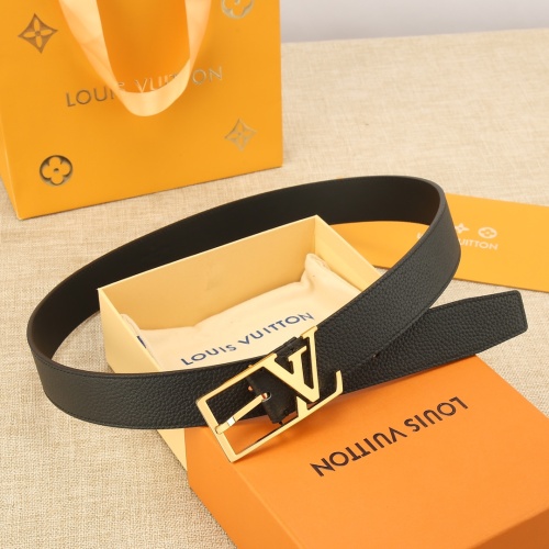 Wholesale Louis Vuitton AAA Quality Belts For Men #1206879 $60.00 USD, Wholesale Quality Replica Louis Vuitton AAA Quality Belts