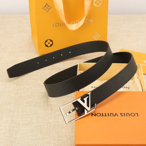 Wholesale Louis Vuitton AAA Quality Belts For Men #1206880 $60.00 USD, Wholesale Quality Replica Louis Vuitton AAA Quality Belts