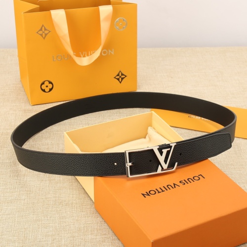 Replica Louis Vuitton AAA Quality Belts For Men #1206880 $60.00 USD for Wholesale