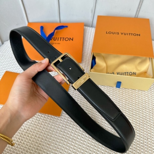 Wholesale Louis Vuitton AAA Quality Belts For Men #1206896 $60.00 USD, Wholesale Quality Replica Louis Vuitton AAA Quality Belts