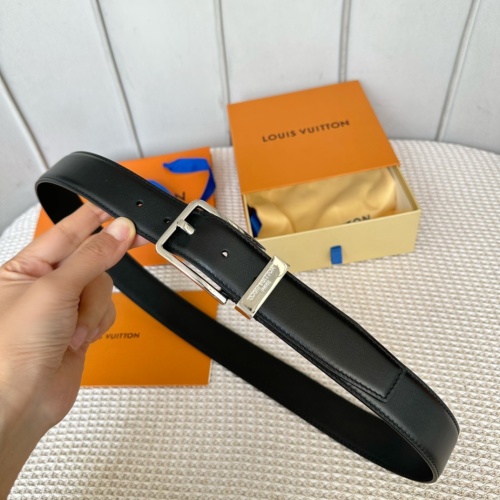 Wholesale Louis Vuitton AAA Quality Belts For Men #1206897 $60.00 USD, Wholesale Quality Replica Louis Vuitton AAA Quality Belts