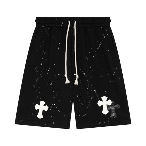 Wholesale Chrome Hearts Pants For Unisex #1206903 $60.00 USD, Wholesale Quality Replica Chrome Hearts Pants