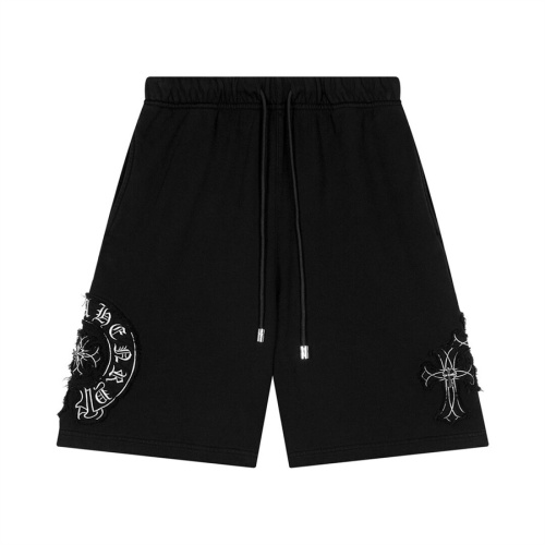 Wholesale Chrome Hearts Pants For Unisex #1206905 $60.00 USD, Wholesale Quality Replica Chrome Hearts Pants