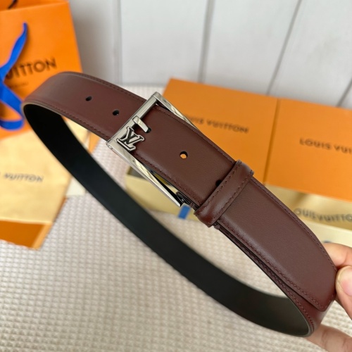 Wholesale Louis Vuitton AAA Quality Belts For Men #1206908 $60.00 USD, Wholesale Quality Replica Louis Vuitton AAA Quality Belts