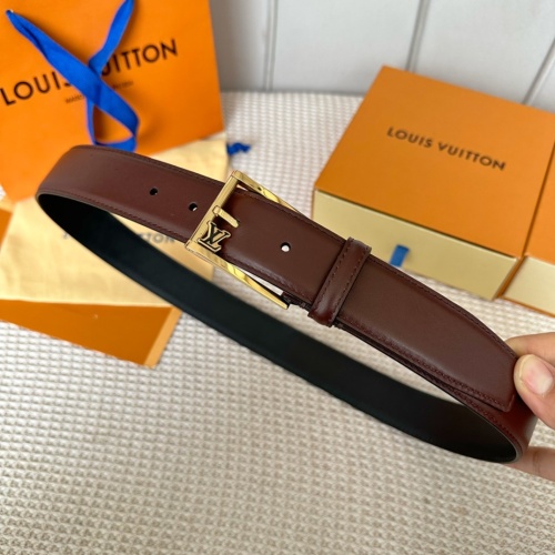 Wholesale Louis Vuitton AAA Quality Belts For Men #1206909 $60.00 USD, Wholesale Quality Replica Louis Vuitton AAA Quality Belts