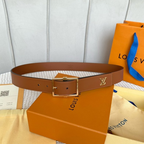 Replica Louis Vuitton AAA Quality Belts For Men #1206912 $60.00 USD for Wholesale