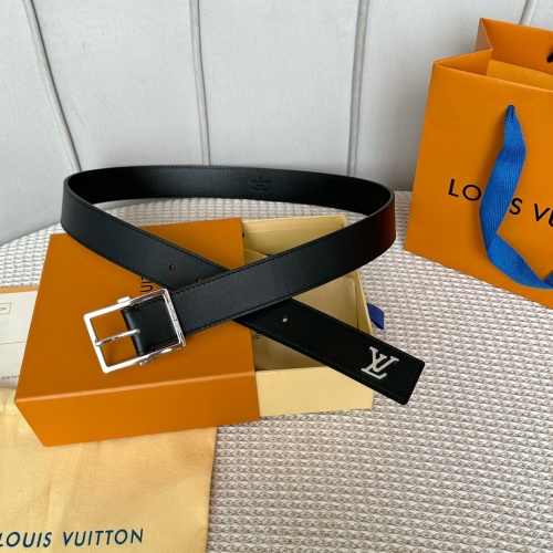 Wholesale Louis Vuitton AAA Quality Belts For Men #1206914 $60.00 USD, Wholesale Quality Replica Louis Vuitton AAA Quality Belts