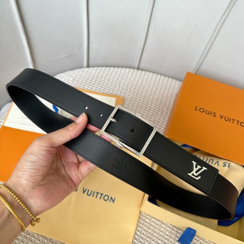 Replica Louis Vuitton AAA Quality Belts For Men #1206914 $60.00 USD for Wholesale