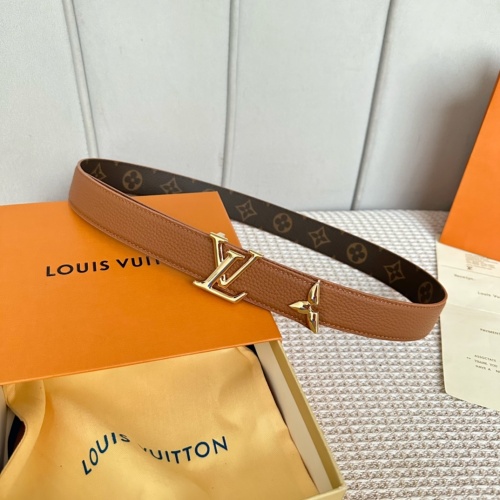 Wholesale Louis Vuitton AAA Quality Belts For Women #1206919 $64.00 USD, Wholesale Quality Replica Louis Vuitton AAA Quality Belts