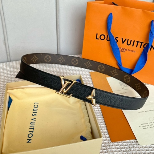 Wholesale Louis Vuitton AAA Quality Belts For Women #1206920 $64.00 USD, Wholesale Quality Replica Louis Vuitton AAA Quality Belts