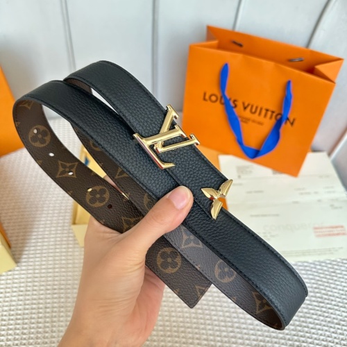 Replica Louis Vuitton AAA Quality Belts For Women #1206920 $64.00 USD for Wholesale