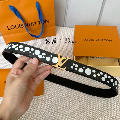 Wholesale Louis Vuitton AAA Quality Belts For Women #1206927 $56.00 USD, Wholesale Quality Replica Louis Vuitton AAA Quality Belts