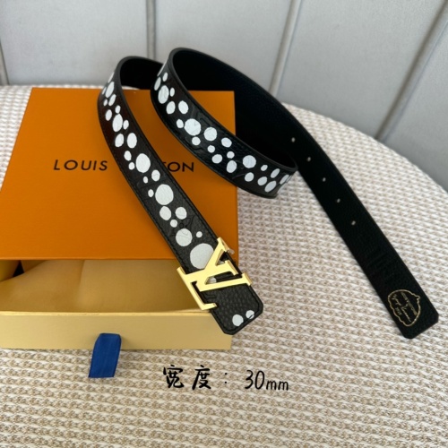 Replica Louis Vuitton AAA Quality Belts For Women #1206927 $56.00 USD for Wholesale