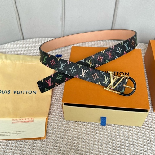 Wholesale Louis Vuitton AAA Quality Belts For Women #1206932 $56.00 USD, Wholesale Quality Replica Louis Vuitton AAA Quality Belts