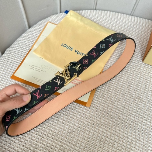 Replica Louis Vuitton AAA Quality Belts For Women #1206932 $56.00 USD for Wholesale