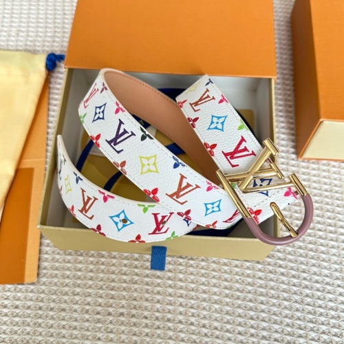 Replica Louis Vuitton AAA Quality Belts For Women #1206934 $56.00 USD for Wholesale