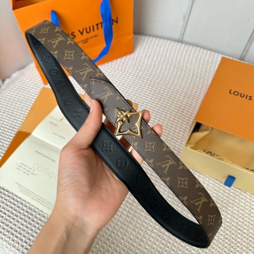 Replica Louis Vuitton AAA Quality Belts For Women #1206937 $56.00 USD for Wholesale