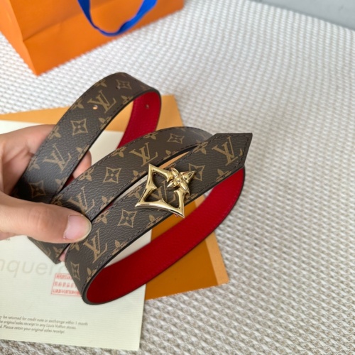 Replica Louis Vuitton AAA Quality Belts For Women #1206938 $56.00 USD for Wholesale