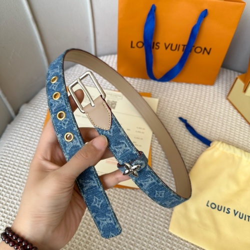 Replica Louis Vuitton AAA Quality Belts For Women #1206942 $60.00 USD for Wholesale