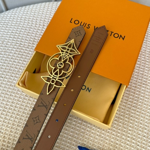 Replica Louis Vuitton AAA Quality Belts For Women #1206946 $60.00 USD for Wholesale