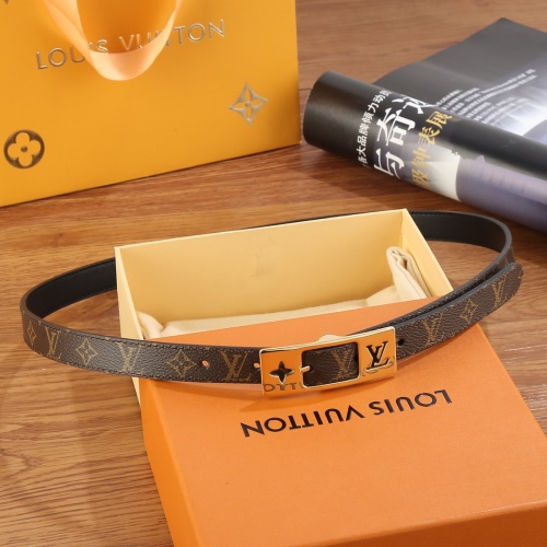 Replica Louis Vuitton AAA Quality Belts For Women #1207004 $56.00 USD for Wholesale