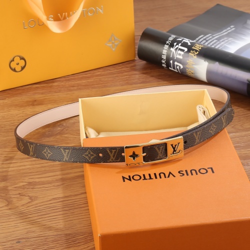 Replica Louis Vuitton AAA Quality Belts For Women #1207005 $56.00 USD for Wholesale