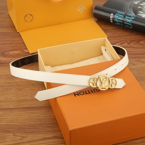 Wholesale Louis Vuitton AAA Quality Belts For Women #1207011 $56.00 USD, Wholesale Quality Replica Louis Vuitton AAA Quality Belts