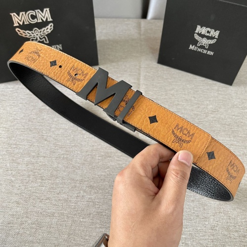 Wholesale MCM AAA Quality Belts For Men #1207022 $60.00 USD, Wholesale Quality Replica MCM AAA Belts