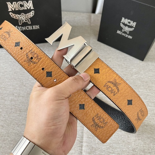 Wholesale MCM AAA Quality Belts For Men #1207024 $60.00 USD, Wholesale Quality Replica MCM AAA Belts