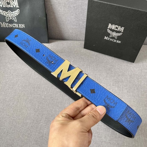 Wholesale MCM AAA Quality Belts For Men #1207028 $60.00 USD, Wholesale Quality Replica MCM AAA Belts